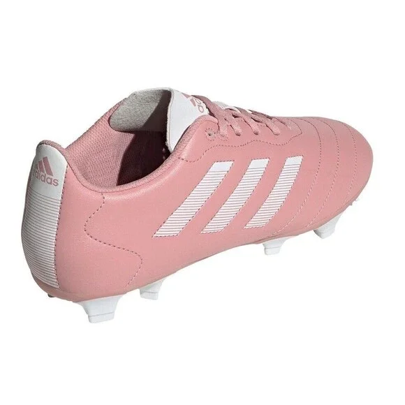 Adidas Goletto VIII FG Soccer Cleats Pink White GW6164 Mens 10.5/Womens 11.5 - Picture 5 of 12